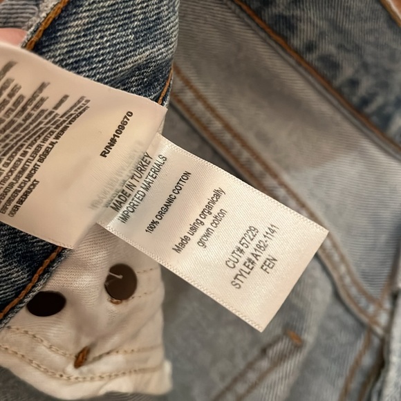 Agolde Fen Jeans - Picture 5 of 5